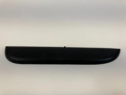 2006-2009 RANGE ROVER SPORT FRONT CENTER CONSOLE RIGHT SIDE INCERT RUBBER MAT