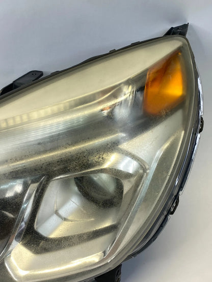 2016 2017 CHEVROLET EQUINOX FRONT LEFT DRIVER HEADLIGHT HEADLAMP HALOGEN OEM