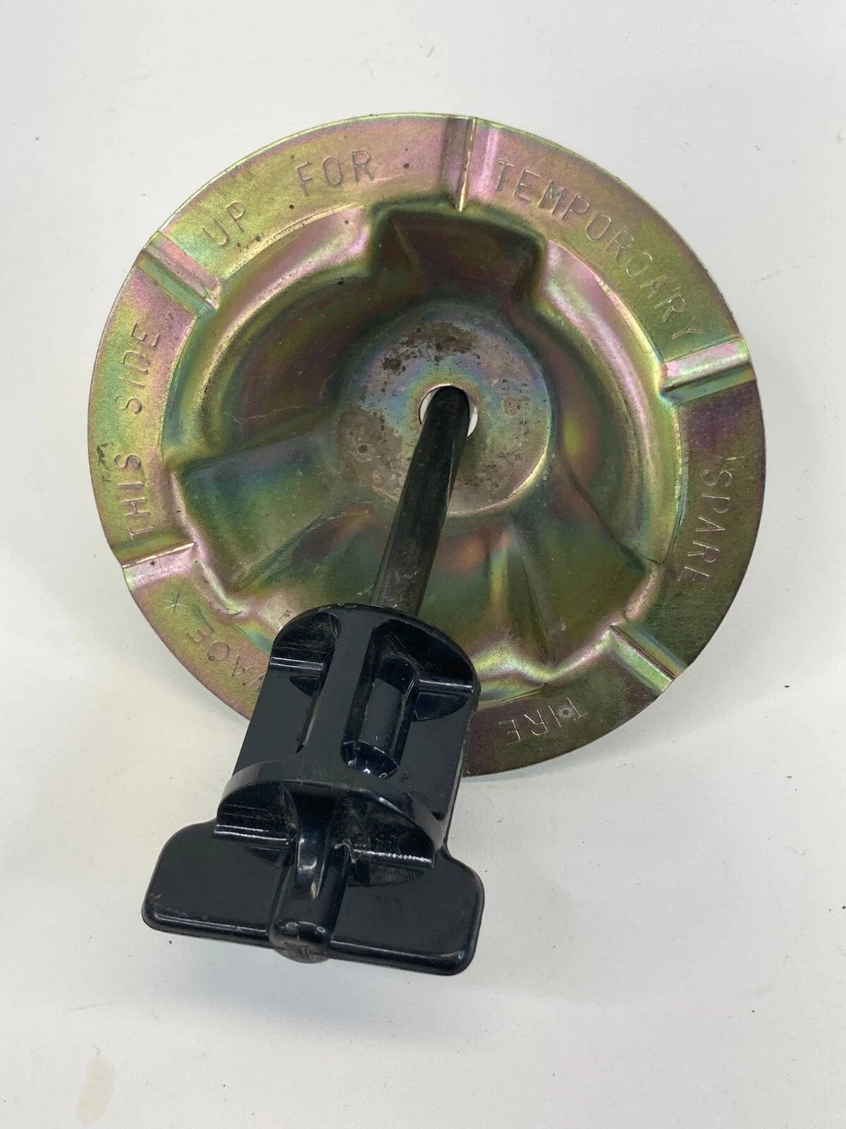 1996-2004 ACURA RL SPARE TIRE TIE DOWN HOLDER SCREW BOLT WING NUT OEM