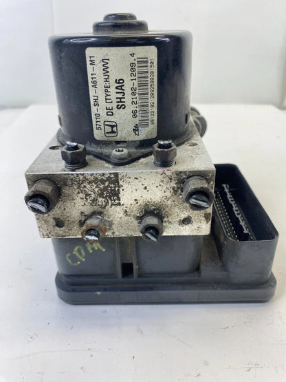 2009 2010 HONDA ODYSSEY 3.5L A/T FWD ABS ANTI LOCK BRAKE PUMP MODULE OEM