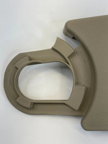 2005-2008 AUDI A4 QUATTRO FRONT RIGHT SEAT ADJUSTMENT CONTROL TRIM COVER OEM