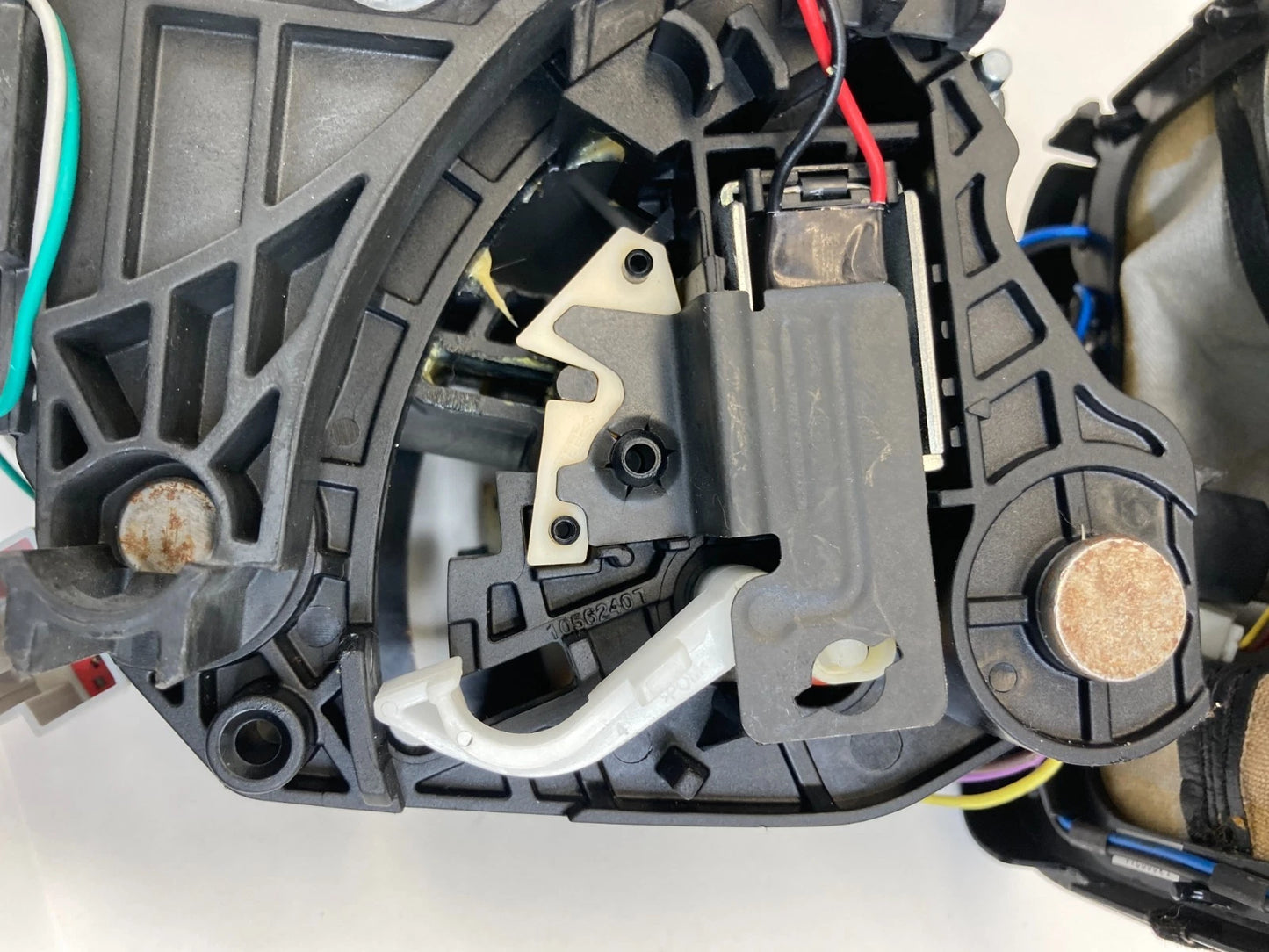 2013-2018 FORD C-MAX AUTOMATIC TRANSMISSION FLOOR GEAR SHIFTER LEVER HANDLE OEM