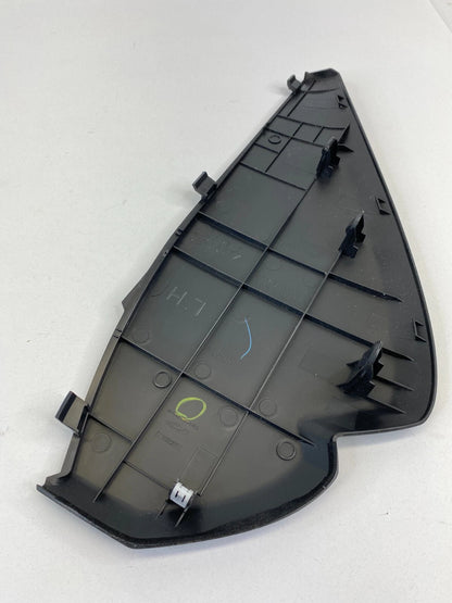 2008-2013 INFINITI G37 SEDAN FRONT LEFT SIDE END CAP COVER TRIM 68421-JK00A OEM