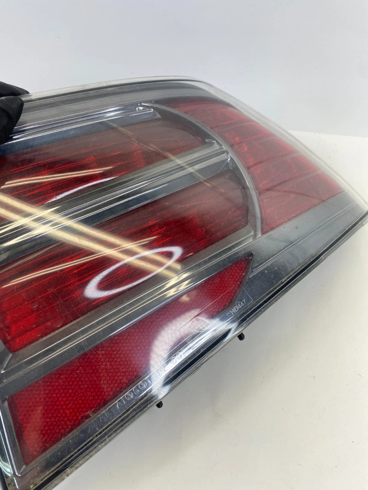 04 05 06 Acura TL Sedan Rear Right Passenger Side Tail Light Taillight Lamp