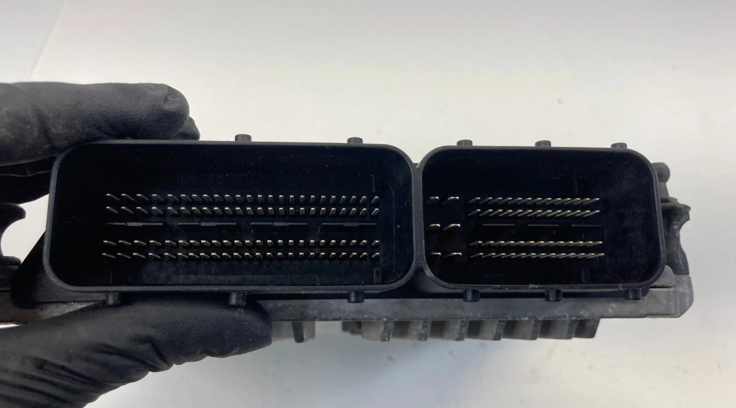 07 08 MERCEDES-BENZ GL450 S550 4.7L AT ENGINE COMPUTER CONTROL MODULE 2731534879