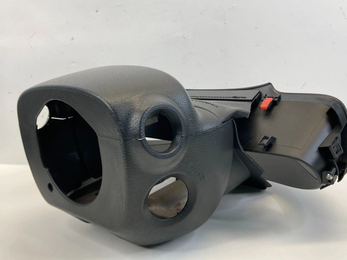 2008-2012 HONDA ACCORD STEERING COLUMN SHROUD INSTRUMENT CLUSTER BEZEL 77200-TA0