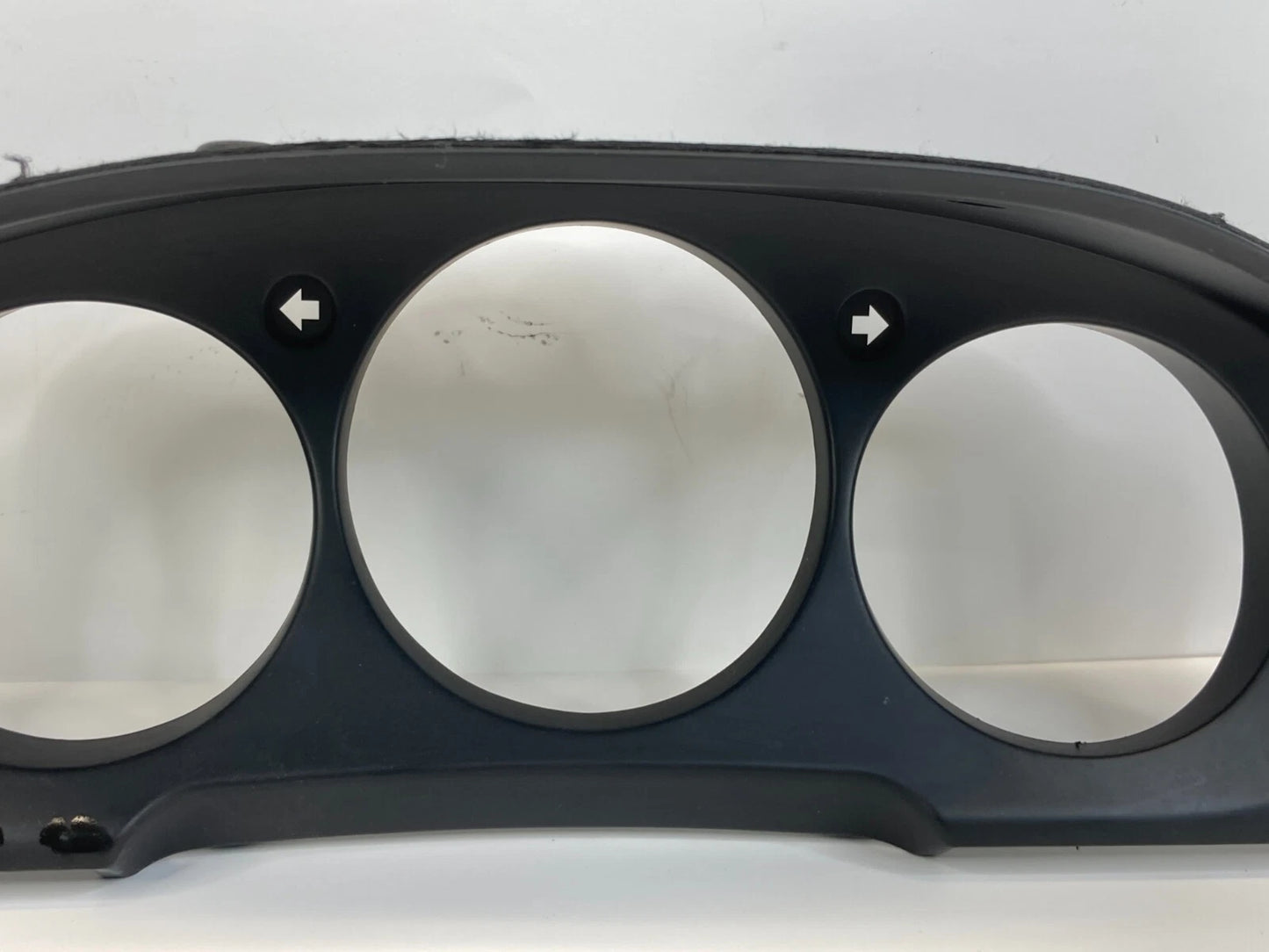 1999-2003 ACURA RL DASH SPEEDOMETER CLUSTER BEZEL W/ AIR VENT 77200-SZ3-A010 OEM