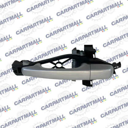 04-07 VOLVO S40 05-07 V50 REAR LEFT SIDE EXTERIOR OUTER DOOR HANDLE 30663866 OEM