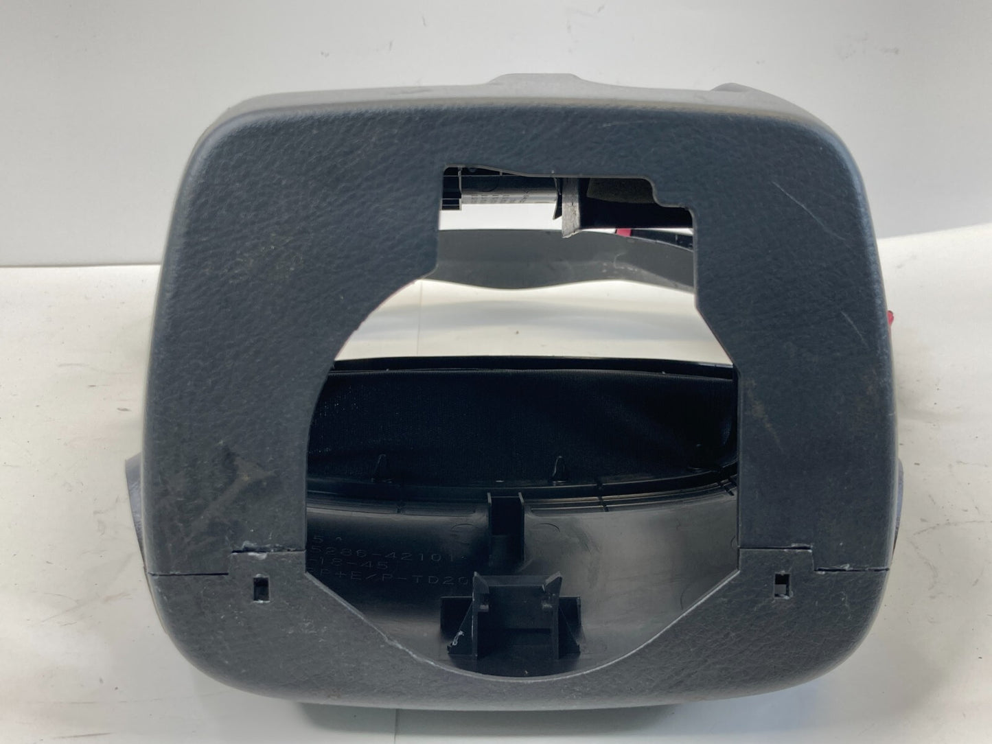 09-12 Toyota RAV4 Cluster Speedo & Steering Column Cover Trim Bezel 45286-42101