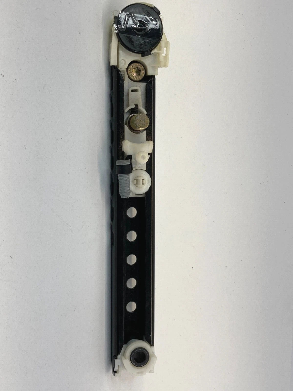 2000-2002 MERCEDES-BENZ S500 FRONT LEFT SEAT BELT HEIGHT ADJUSTEMENT TRACK OEM
