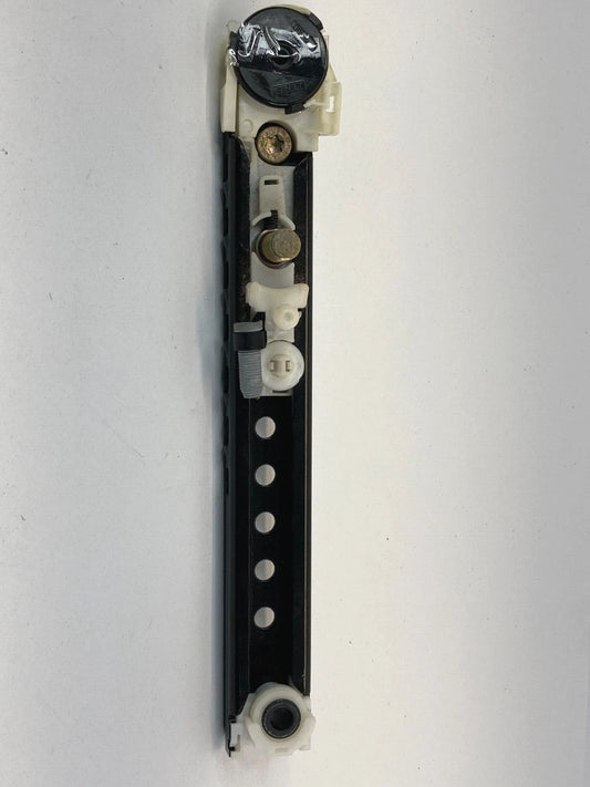 2000-2002 MERCEDES-BENZ S500 FRONT LEFT SEAT BELT HEIGHT ADJUSTEMENT TRACK OEM