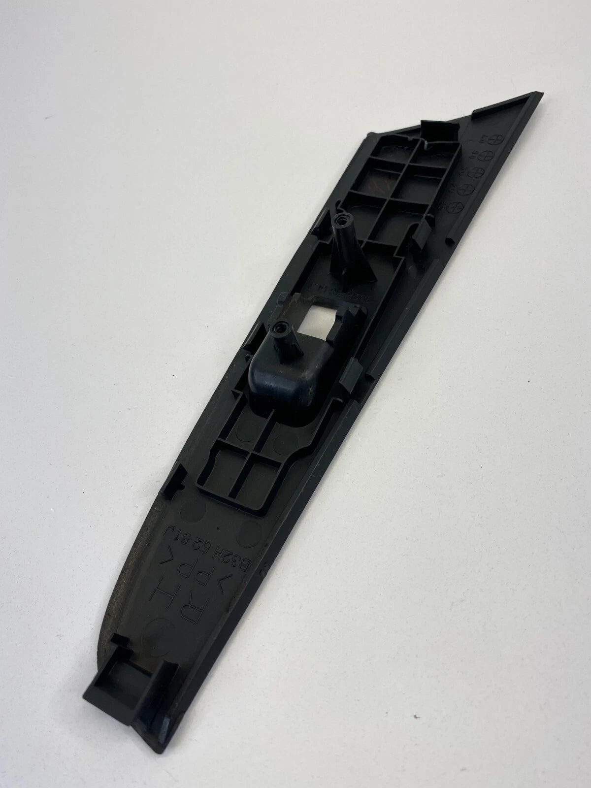 04-09 MAZDA 3 MAZDA3 FRONT RIGHT SIDE DOOR POWER WINDOW SWITCH PANEL B32H5281J