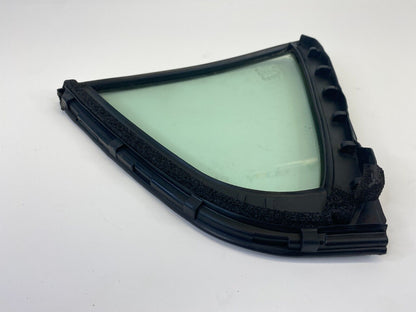 2006-2013 Lexus IS250 Rear Left Side Door Quarter Window Glass 68189-53030 OEM