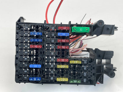1998-2002 MERCEDES-BENZ E430 FUSE BOX JUNCTION BLOCK RELAY MODULE UNIT ASSY OEM