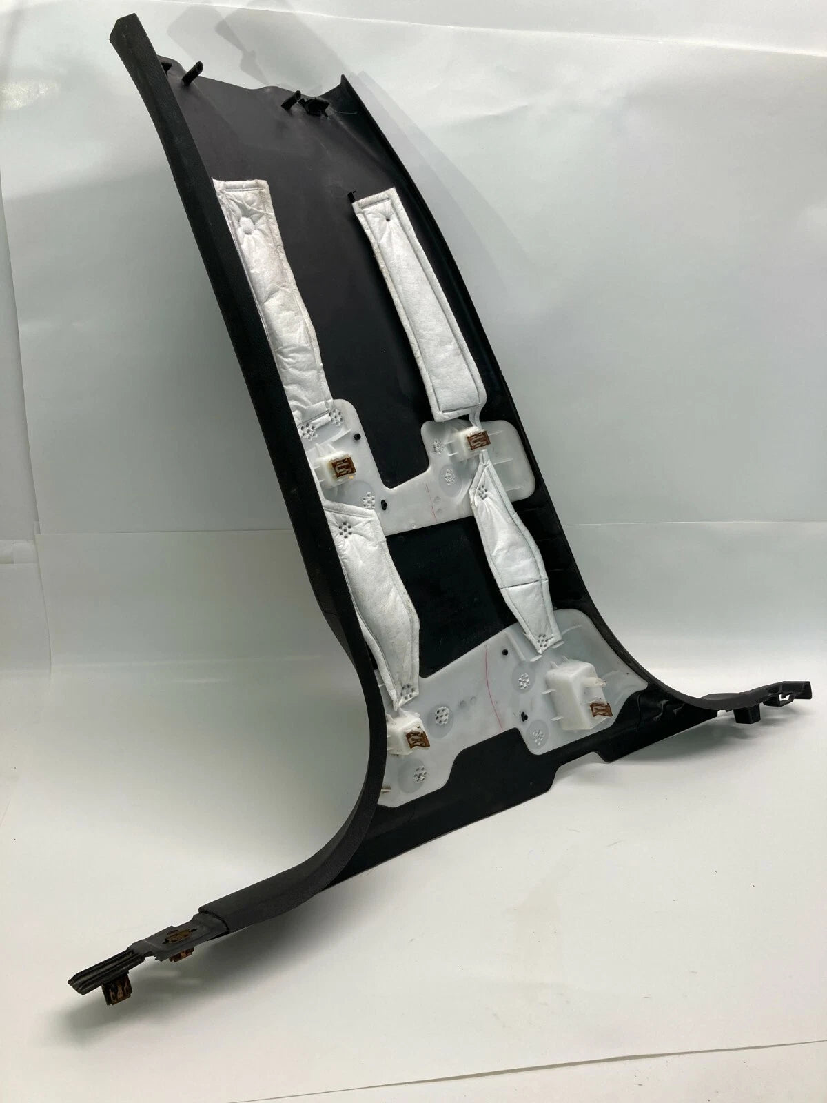 13-16 FORD FUSION RH SIDE LOWER CENTER B PILLAR COVER PANEL TRIM DS73F243W06AAW