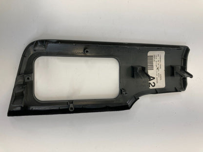 05-10 Honda Odyssey Front Dash Left Side Sliding Door Switch Trim Bezel 7720ASHJ