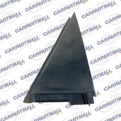 2004-2009 Toyota Prius Rear Right Door Inner Seal Corner Cover 67487-47031 OEM