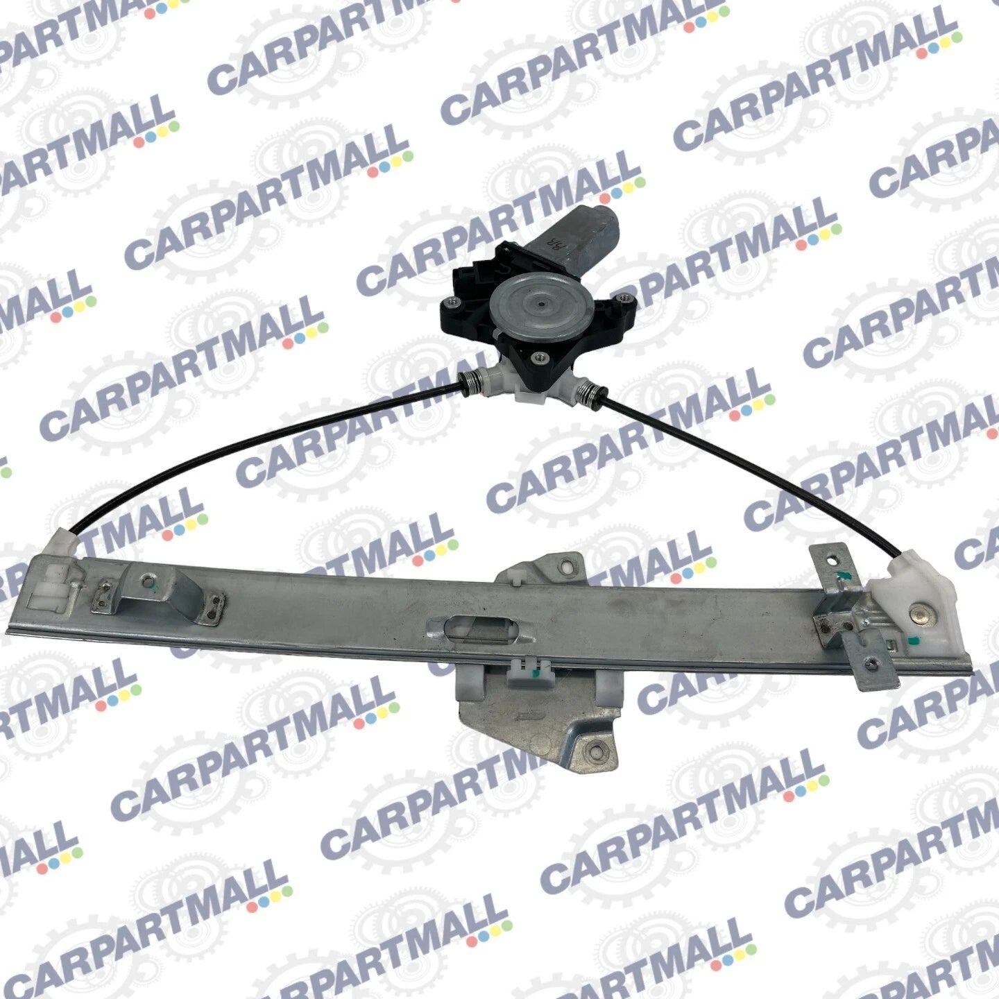 2004-2012 MITSUBISHI GALANT REAR RIGHT PASSENGER WINDOW REGULATOR & MOTOR OEM