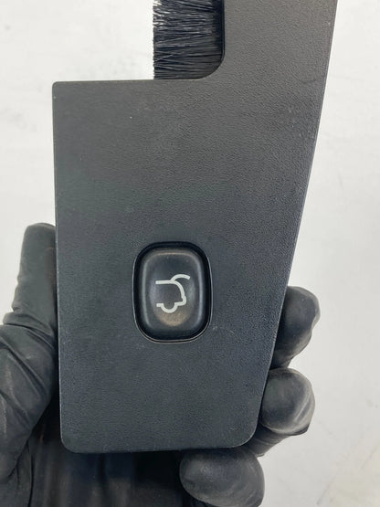 2008-2016 DODGE GRAND CARAVAN TRUNK POWER RELEASE LOCK OPENER SWITCH W/ TRIM OEM