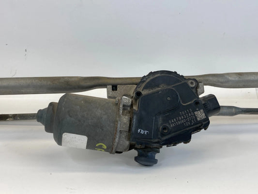 2007-2017 JEEP PATRIOT COMPASS WIPER MOTOR LINKAGE TRANSMISSION FRONT 04879432AG
