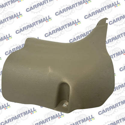 2003-2008 TOYOTA COROLLA RIGHT PASSENGER KICK COWL PANEL COVER TRIM 62111-02100