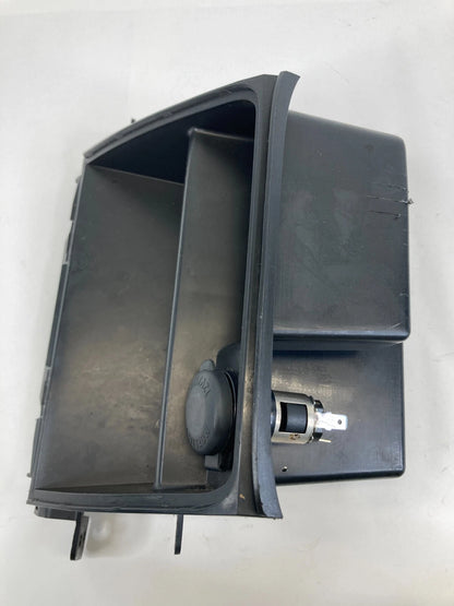2007-2013 SUZUKI SX4 CENTER CONSOLE STORAGE TRAY COMPARTMENT BOX TRIM 73831-80J0