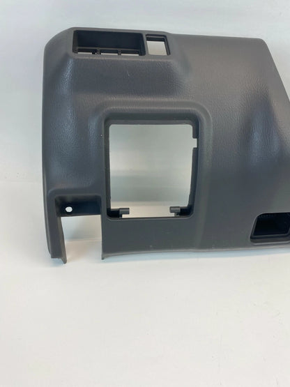 2004 SUBARU IMPREZA OUTBACK WAGON DASH LOWER KICK PANEL ASEMBLY OEM