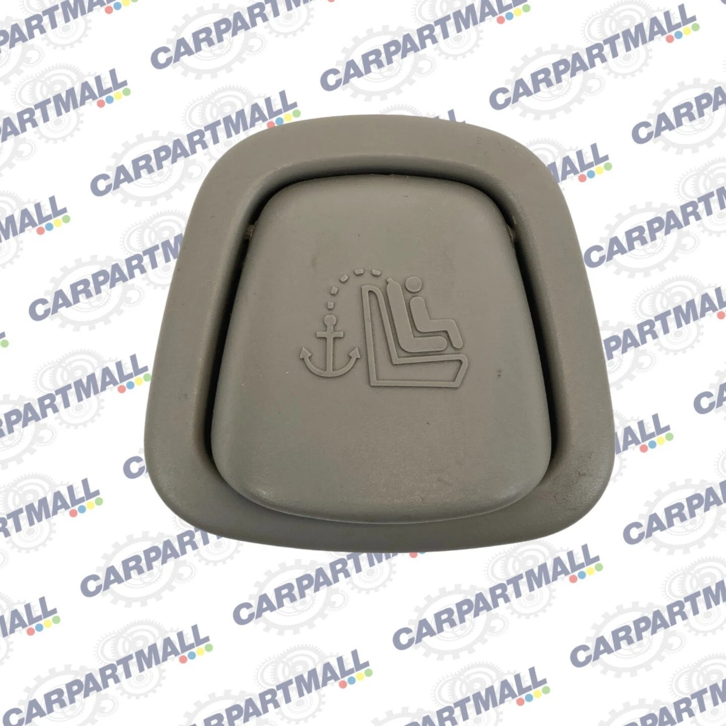 2008-2011 FORD FOCUS REAR DECK SEAT CHILD SAFETY ANCHOR HOOK COVER TRIM CAP