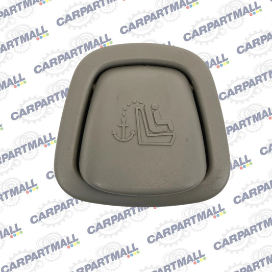 2008-2011 FORD FOCUS REAR DECK SEAT CHILD SAFETY ANCHOR HOOK COVER TRIM CAP