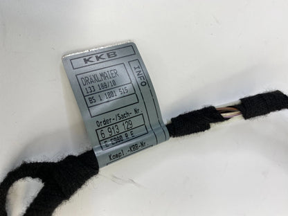 2002-2005 BMW 745I 745LI FRONT LEFT DOOR PANEL WIRE WIRING HARNESS 6913129 OEM