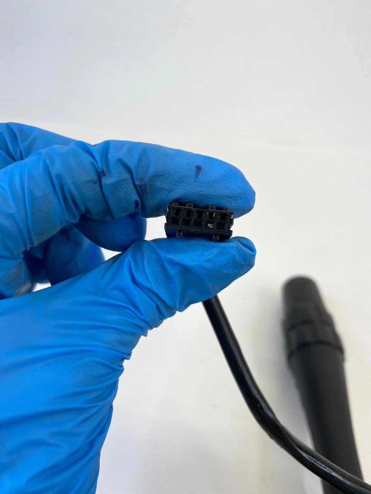 2004-2006 CADILLAC SRX TURN SIGNAL HEADLIGHT CONTROL SWITCH LEVER 25743472 OEM