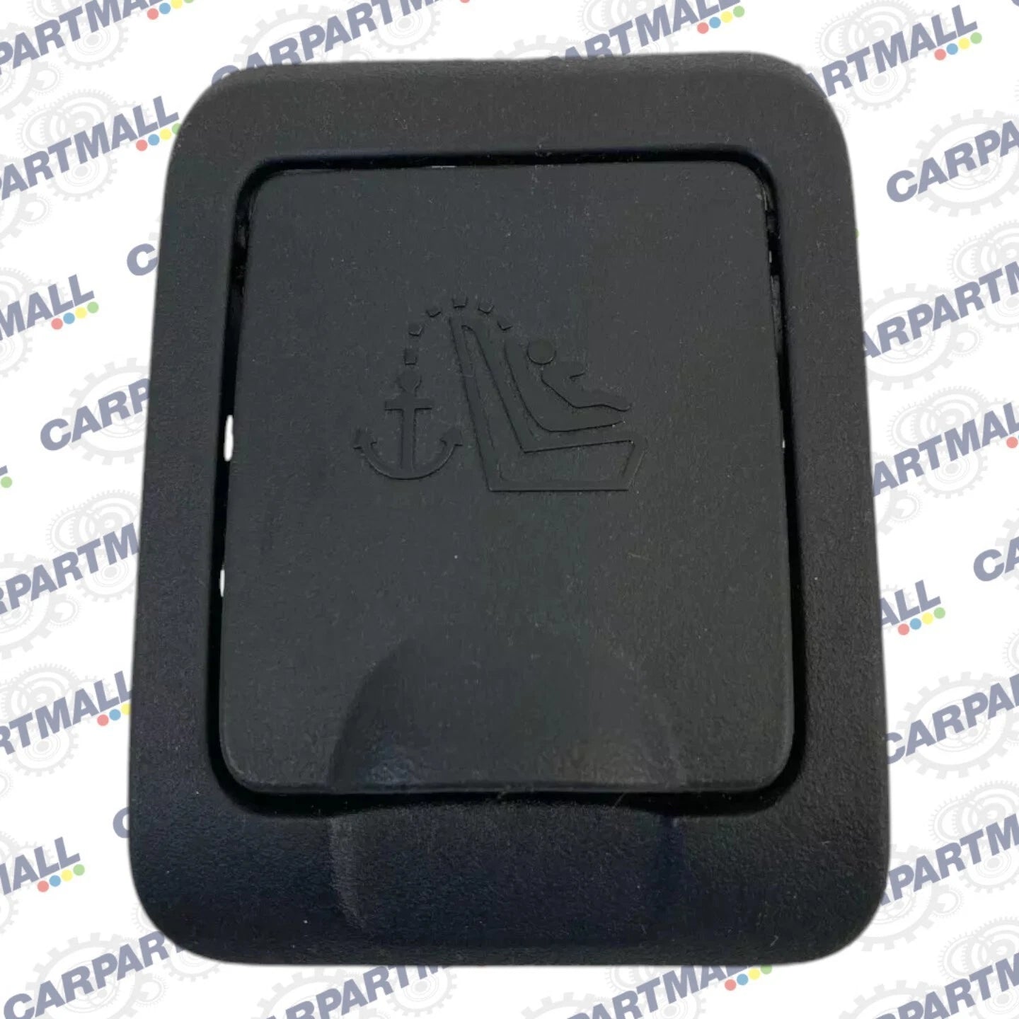2006-2016 FORD FUSION REAR SEAT CHILD SAFETY ANCHOR HOOK CAP COVER TRIM OEM