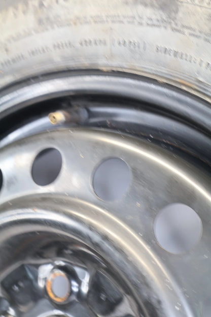 2002-2022 NISSAN ALTIMA SEDAN SPARE TIRE WHEEL RIM COMPACT DONUT T135/90/R16 102