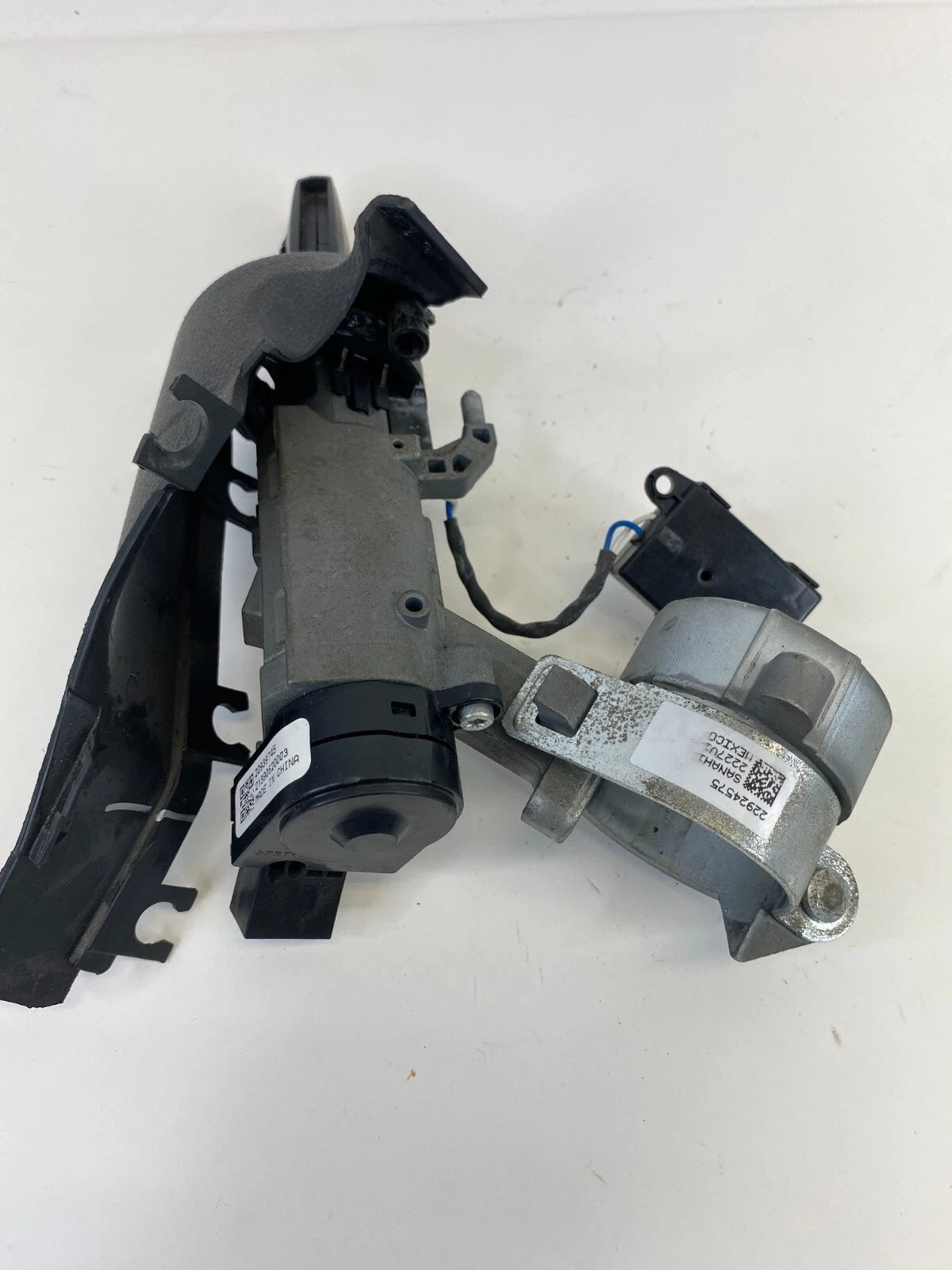 2011-2016 CHEVROLET CRUZE AUTOT IGNITION SWITCH LOCK CYLINDER W/KEY 13504286 OEM