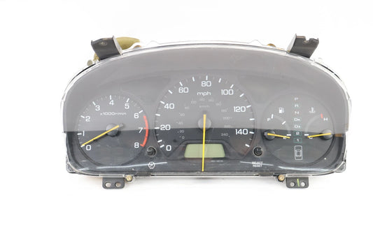 2001 2002 HONDA ACCORD 3.0L AT MPH SPEEDOMETER INSTRUMENT CLUSTER GAUGES OEM