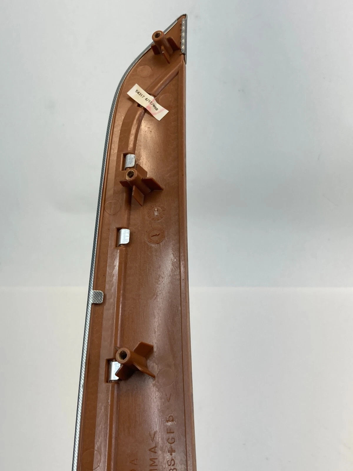 2004-2008 ACURA TL FRONT LEFT SIDE DOOR PANEL TRIM MOLDING PANEL 83550SEPAA01026