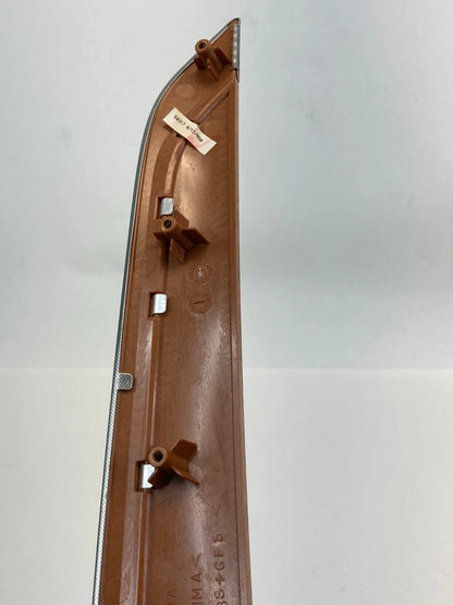 2004-2008 ACURA TL FRONT LEFT SIDE DOOR PANEL TRIM MOLDING PANEL 83550SEPAA01026