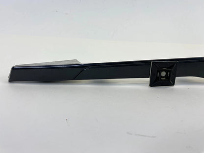 16-19 FORD POLICE INTERCEPTOR DASH RIGHT TRIM BEZEL MOLDING FB53-78045N60-A