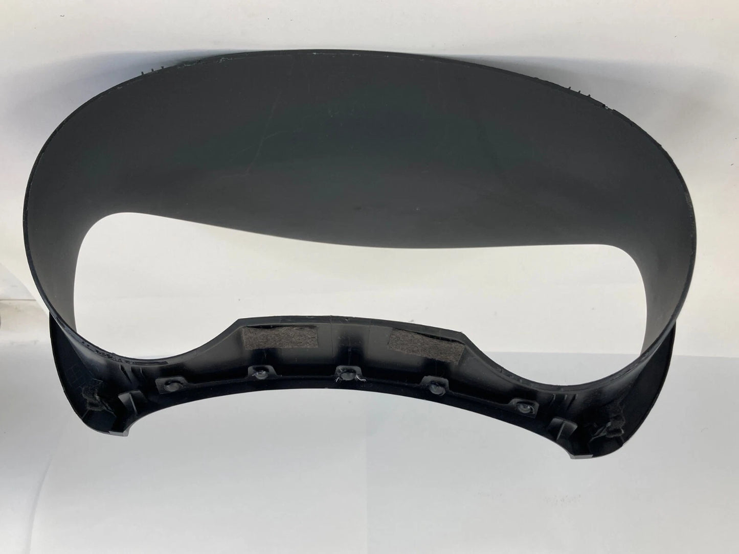 2013-2018 NISSAN ALTIMA INSTRUMENT CLUSTER SPEEDOMETER BEZEL TRIM 68240-3TA1A