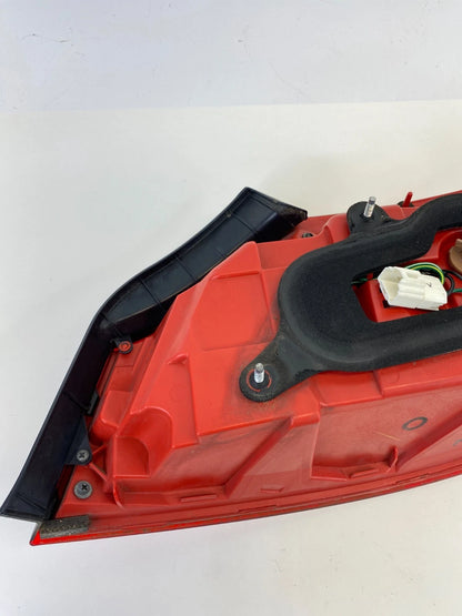 2009-2013 Infiniti G37 Sedan Rear Left Side Tail Light Taillight Outer Lamp OEM