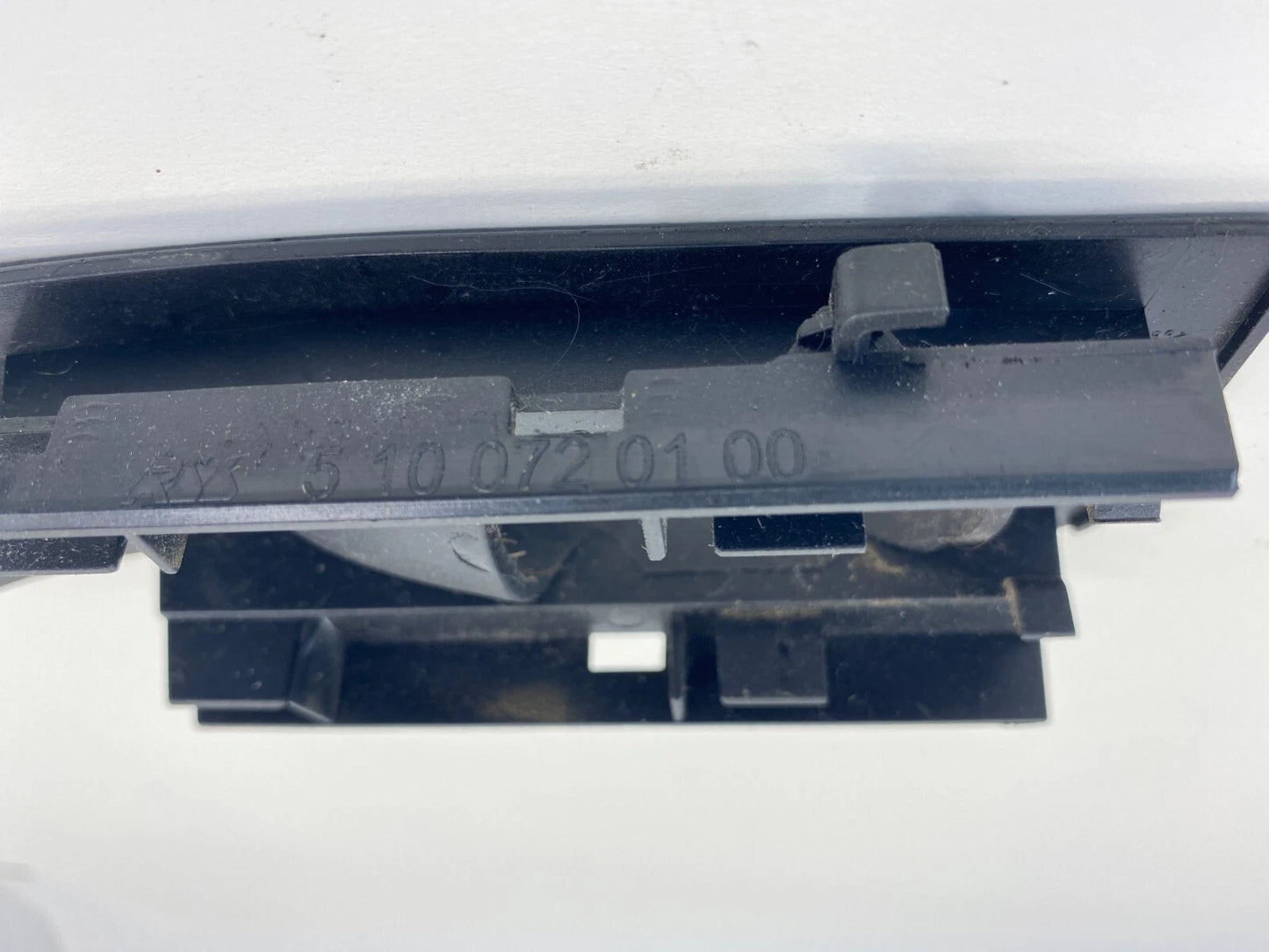 2004-2011 SAAB 9-3 FRONT RIGHT PASSENGER WINDOW SWITCH BEZEL TRIM OEM 5100720100
