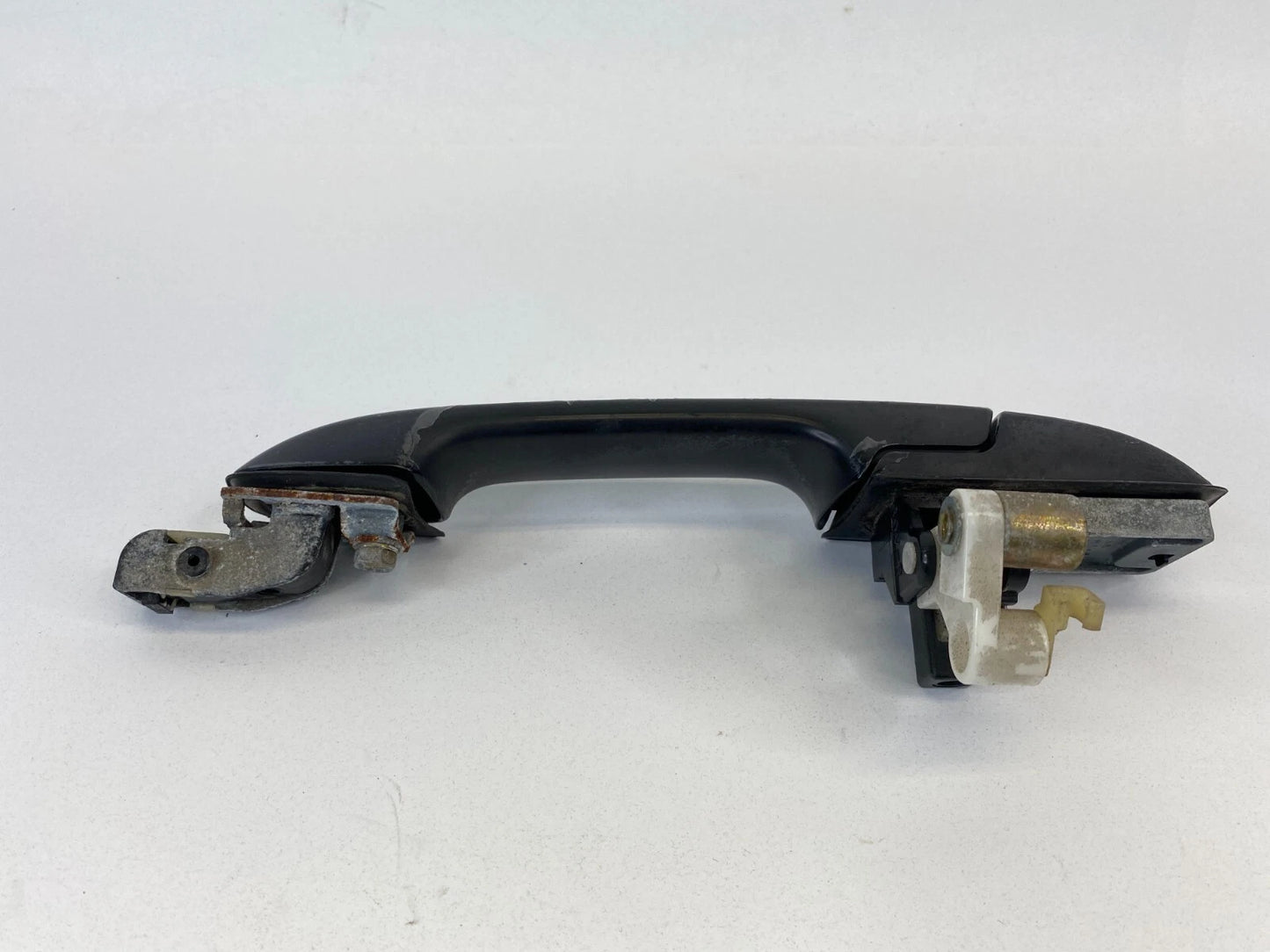 2003-2007 HONDA PILOT REAR RIGHT DOOR EXTERIOR DOOR HANDLE NIGHTHAWK BLACK PEARL