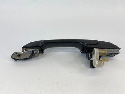 2003-2007 HONDA PILOT REAR RIGHT DOOR EXTERIOR DOOR HANDLE NIGHTHAWK BLACK PEARL