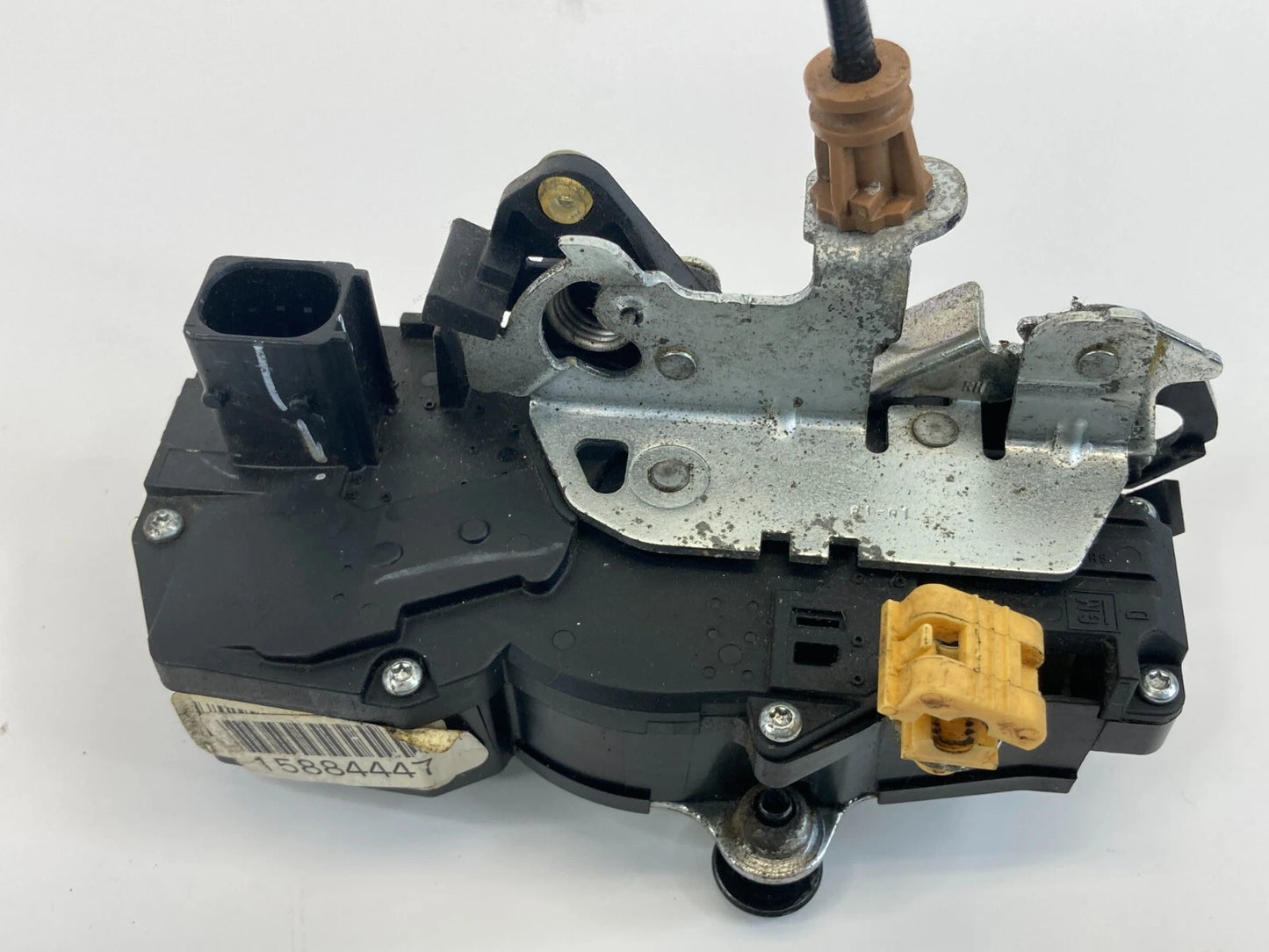 2006-2011 CHEVROLET IMPALA FRONT RIGHT RH DOOR LOCK LATCH ACTUATOR OEM 15884447