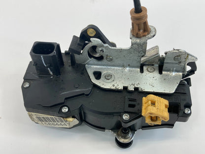 2006-2011 CHEVROLET IMPALA FRONT RIGHT RH DOOR LOCK LATCH ACTUATOR OEM 15884447