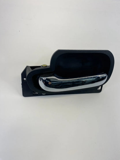 1998-2002 LINCOLN TOWN CAR REAR LEFT INTERIOR DOOR HANDLE OEM F8VB-5421819