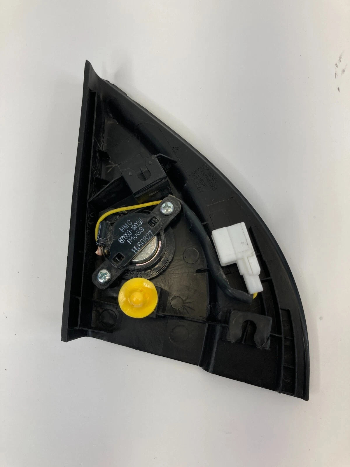 12-17 HYUNDAI ACCENT FRONT RIGHT SIDE DOOR TWEETER W/ CORNER COVER 87661-1R020