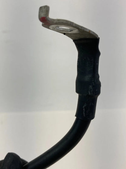 2011-2014 HYUNDAI SONATA NEGATIVE BATTERY CABLE WIRE WIRING TERMINAL 37180-3Q010