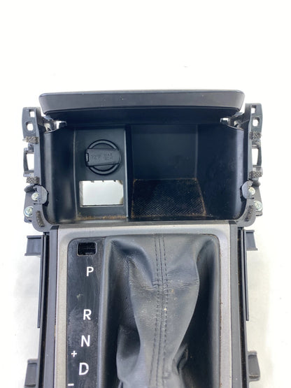 14-16 HYUNDAI ELANTRA MD CENTER CONSOLE UPPER SHIFTER ASSY AT 84651-3XAD1 OEM