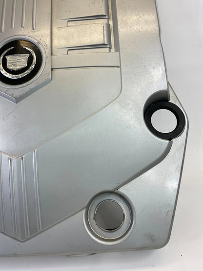 2004-2009 CADILLAC SRX 3.6L V6 VVT ENGINE TOP COVER TRIM APPEARANCE SHIELD OEM